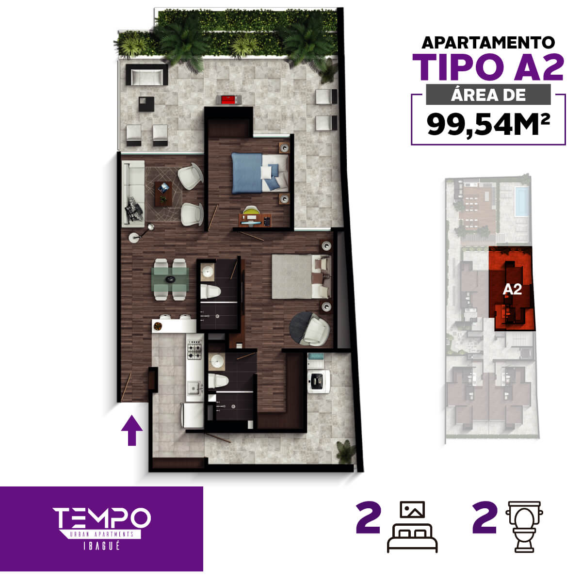Tempo-urban-apartments-apartamento-tipo-A2