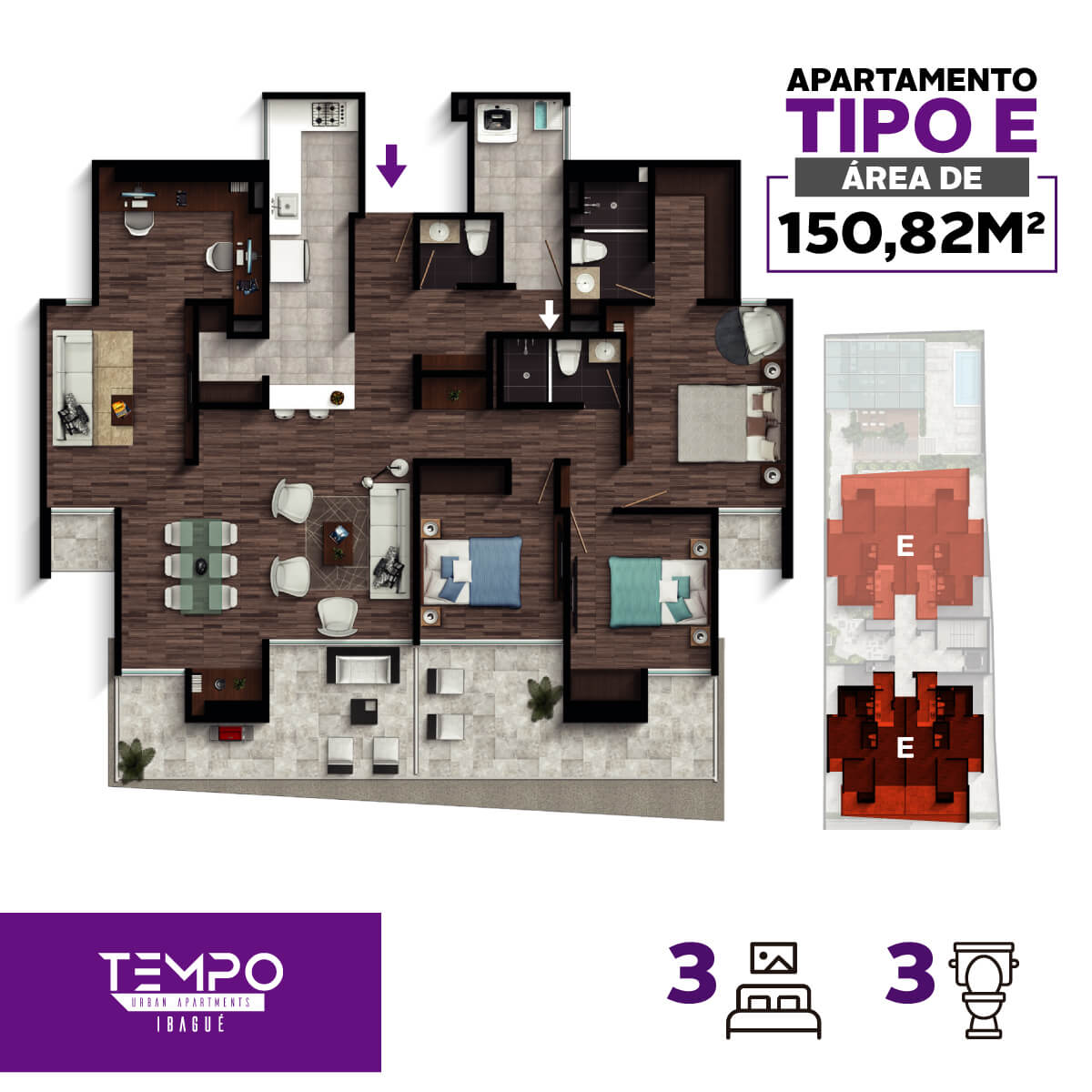Tempo-urban-apartments-apartamento-tipo-E
